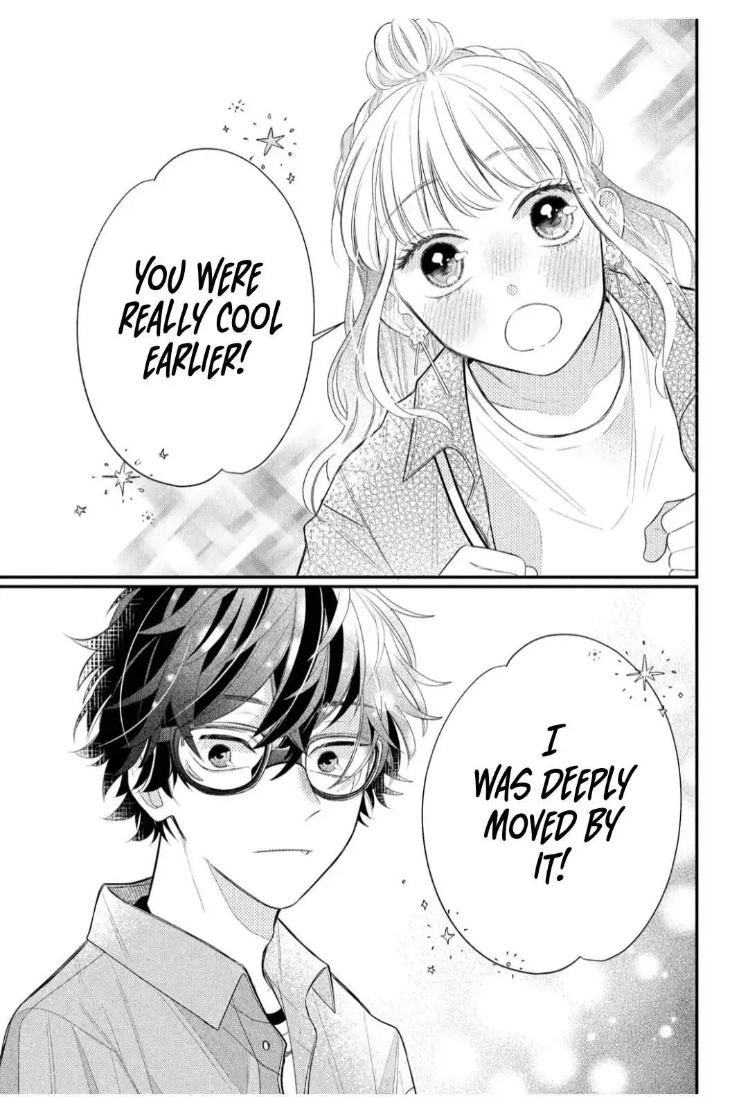 Megane, Tokidoki, Yankee-kun Chapter 3 37